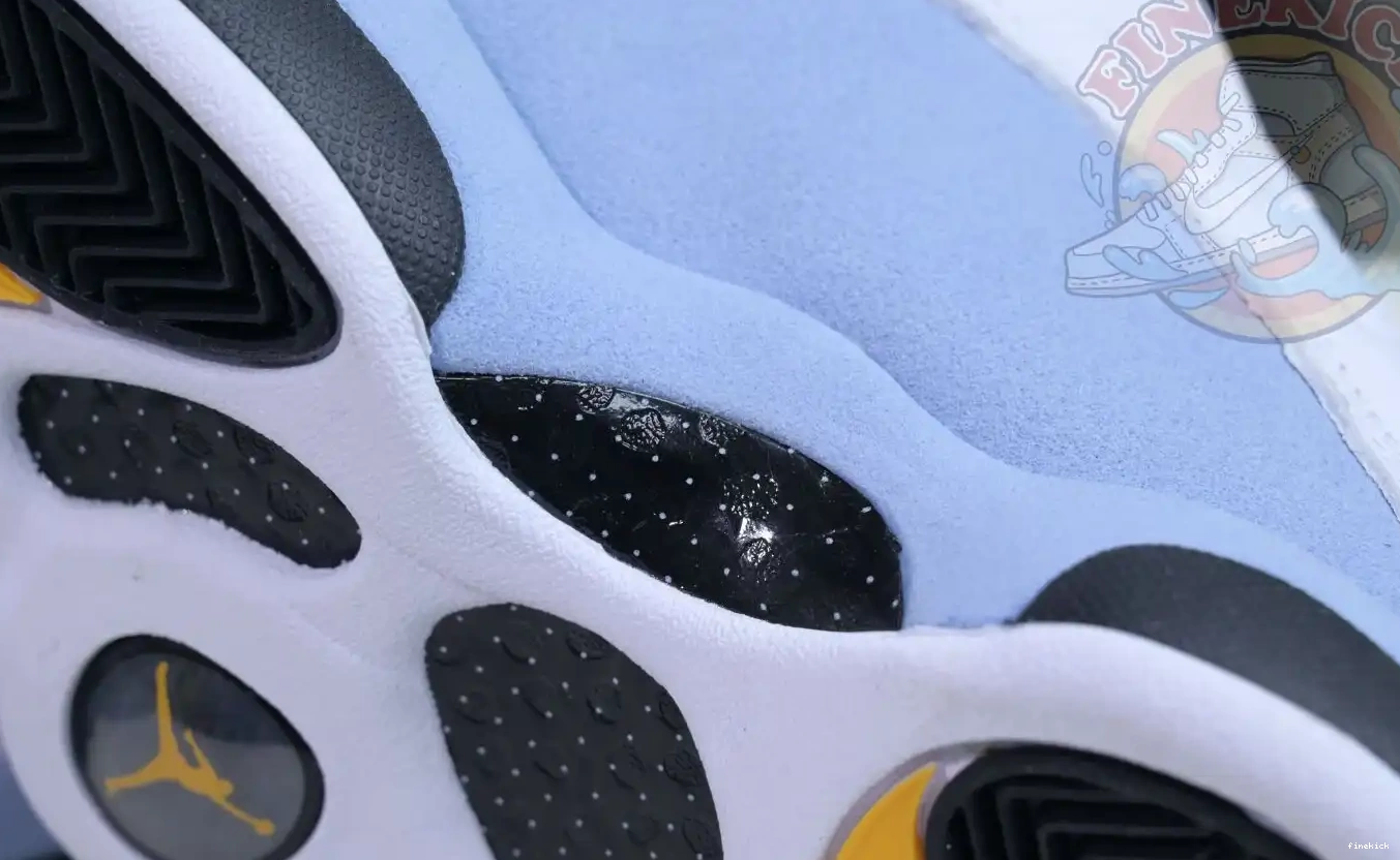 Grey” Air Jordan 13“Blue 0322